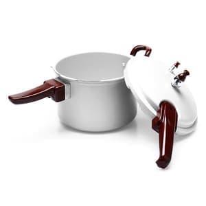 Gambar Trisonic Pressure Cooker Presto Maxim Alat Bantu Masak Serbaguna - Maxim 20 cm 4 L dari QuinGo undefined Tokopedia