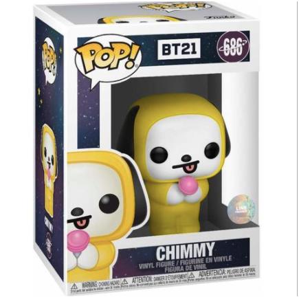 Jual Funko POP BT21 686 Chimmy - Kota 