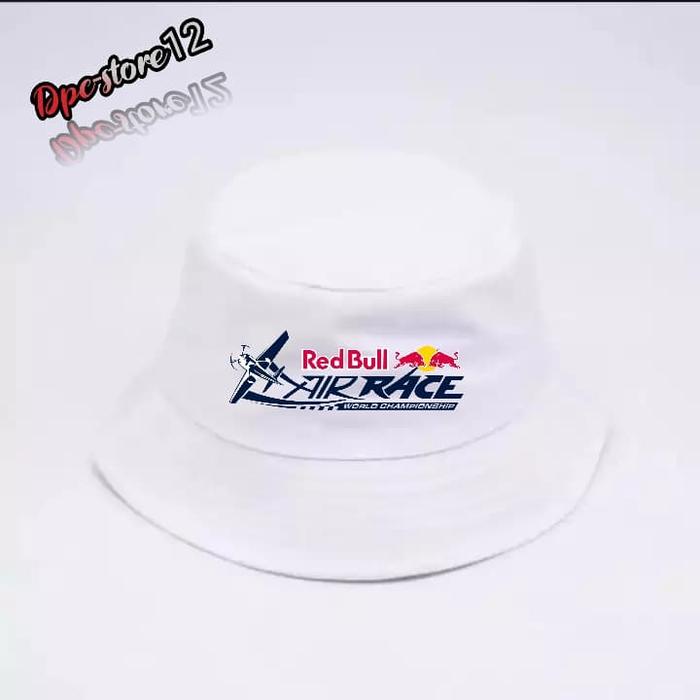 Jual topi bucket Redbull - Jakarta 