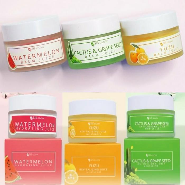 ms glow moisturizer