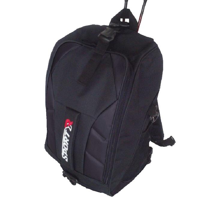 Gambar Tas Futsal Raket Multifungsi ROXION SPORT 05 Raincover [ Merah ] - Hitam dari Minnie Online undefined Tokopedia