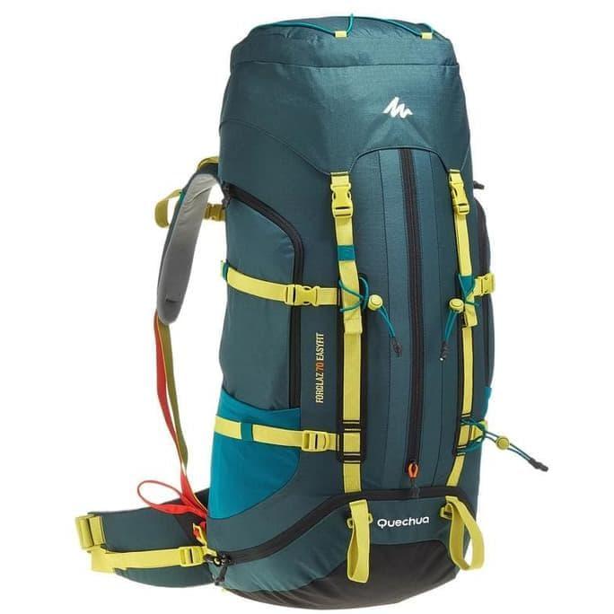 70 Litre Mountain Trekking Backpack Ori 