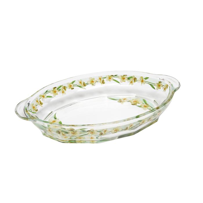 Gambar Brighton Granity Oval Serving Dish 1.8L GM2881 - Alanise dari Brighton Tableware undefined Tokopedia