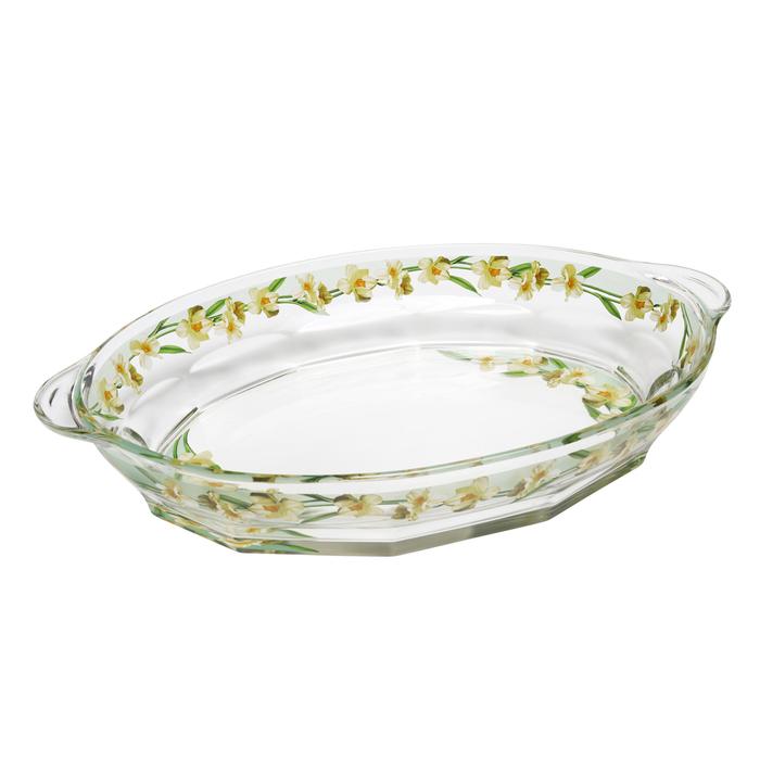Gambar Brighton Granity Oval Serving Dish 3.2L GM2891 - Alanise dari Brighton Tableware undefined Tokopedia