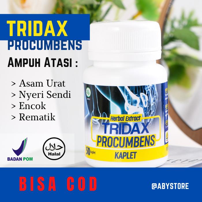 Jual Tridax Procumbens Kaplet Obat Herbal Asam Urat Rematik Persendian Kota Tasikmalaya Abystore10 Tokopedia
