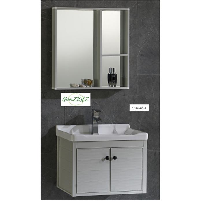 Jual Cermin Kaca Rak Wastafel Kamar Mandi Bathroom Cabi 1086601 Kota Medan Homzkitz 