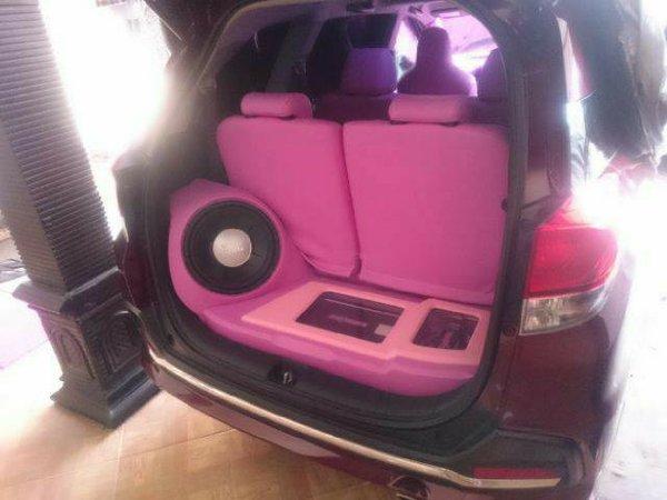 Gambar box custom audio mobilio/all new avanza/xenia dari raesan market 2020 undefined Tokopedia