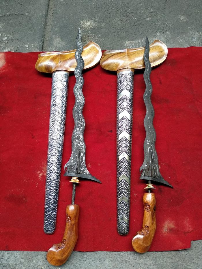 Gambar Keris borongan warangka gayaman solo fn24122894 FA3688 dari wwwkerajaanpusakacom undefined Tokopedia