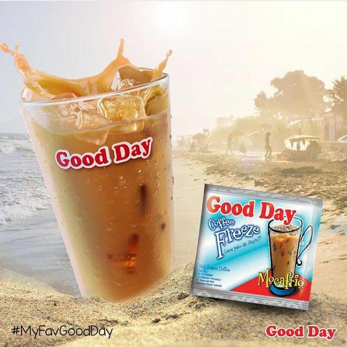 26 Gambar Iklan Minuman Good Day Terbagus Lingkar Png