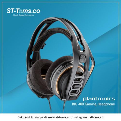 Jual Jual Plantronics RIG 400 Gaming Headphone Berkualitas - Jakarta Barat  - pancapribadi | Tokopedia