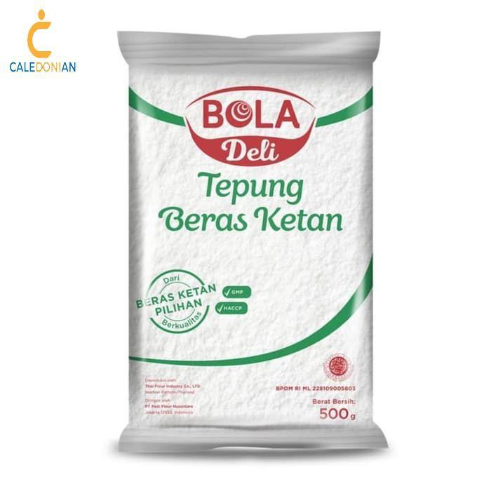 Jual Dijual Tepung Beras Ketan Putih Bola Deli 500 Gram C0253 Murah Kota Surabaya Hestinana Shoope 
