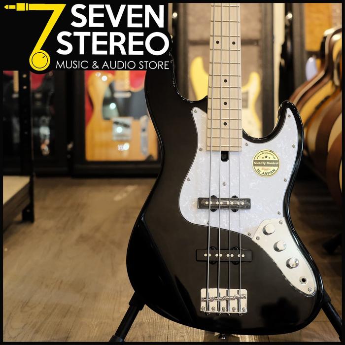 Jual Bacchus Bass Universe WJB 330M Black Original - Kota Bandung 