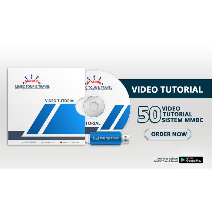 Gambar Flashdisk Tutorial MMBC dari Toko MMBC undefined Tokopedia