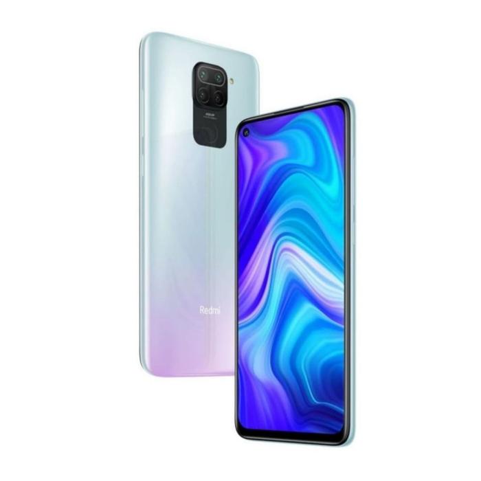 Gambar XIAOMI REDMI NOTE 9 RAM 6/128 GB / GARANSI RESMI 1 TAHUN - Putih dari smart vone 99 undefined Tokopedia