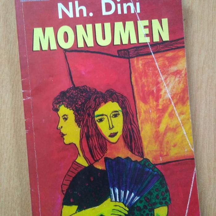 Jual Kumpulan Cerpen Nh Dini Monumen Kota Tangerang Selatan Mars 2ndbooks Tokopedia