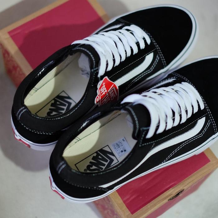 Jual Vans Oldskool Original Cambodia CLK Jakarta Pusat