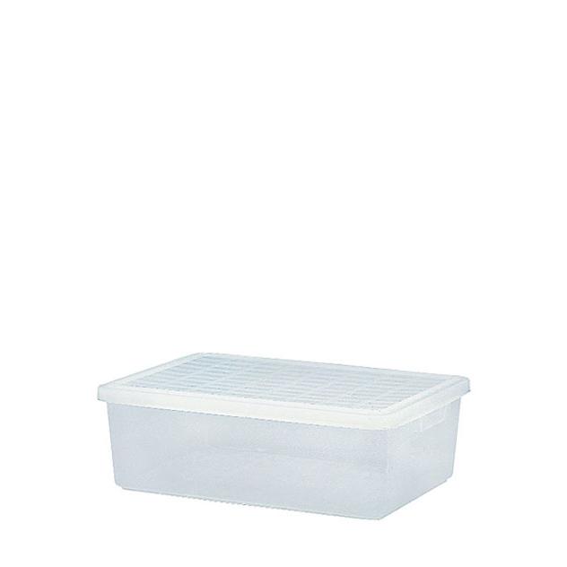 Gambar Lion Star Super Cabinet Tuff Container Lemari Laci Rak Storage Box - UC 2 Tuff Small dari QuinGo undefined Tokopedia