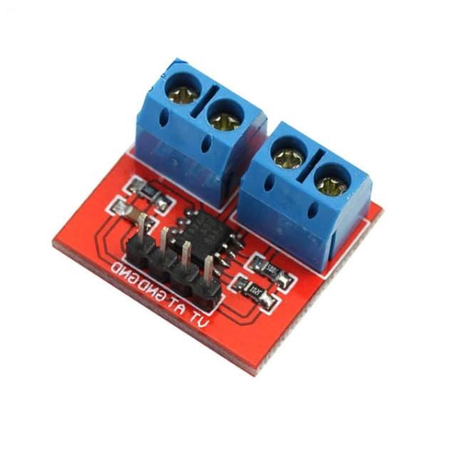 Gambar Voltage And Current Sensor dari Arduino Robot Jaman Now undefined Tokopedia
