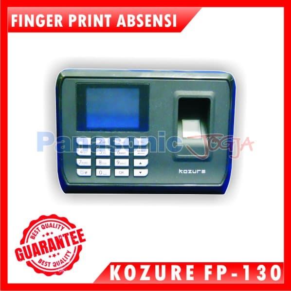 Gambar FINGER PRINT KOZURE FP-130 dari Panasonic Jogja undefined Tokopedia