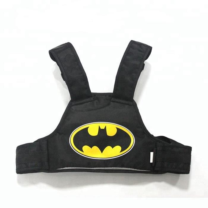 Gambar Sabuk / Belt Pengaman Bonceng Motor untuk Anak | Safety Belt - batman dari TheOncantra undefined Tokopedia
