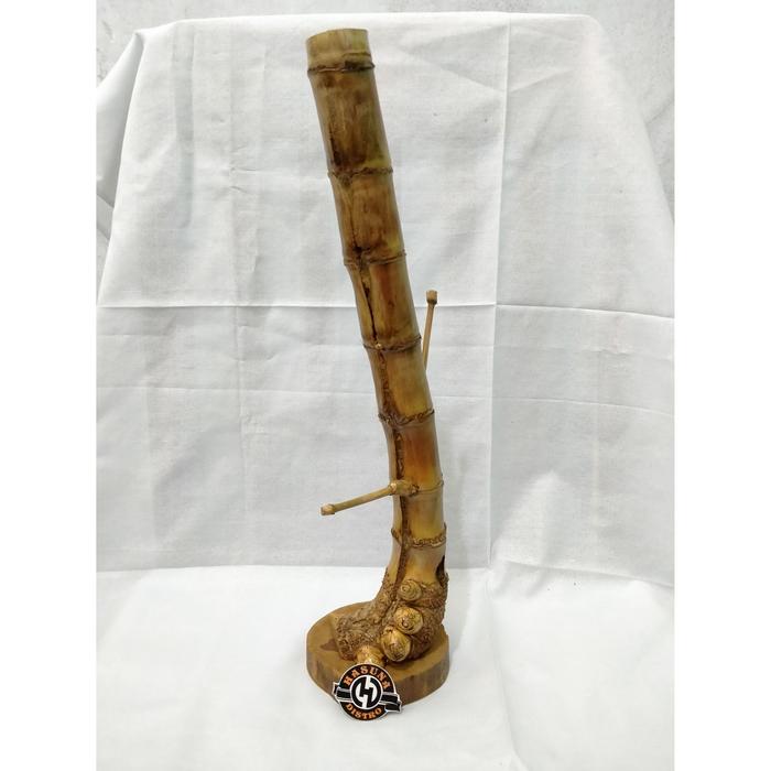 Gambar Bambu Unik Combong / Bambu Asli Alam - Pendek dari Hasuna Distro undefined Tokopedia