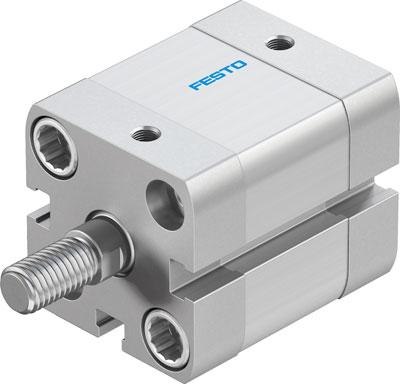 Gambar COMPACT CYLINDER 10MM ADN-25-10-A-P-A dari INVALTECH undefined Tokopedia