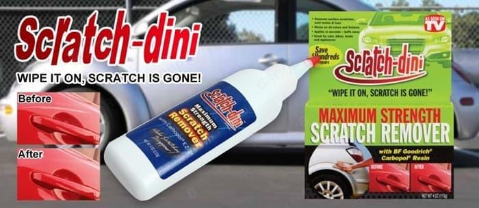 Gambar Scratch Dini Remover [ Penghilang goresan Mobil ] dari JURAGAN_CENDOL168 undefined Tokopedia