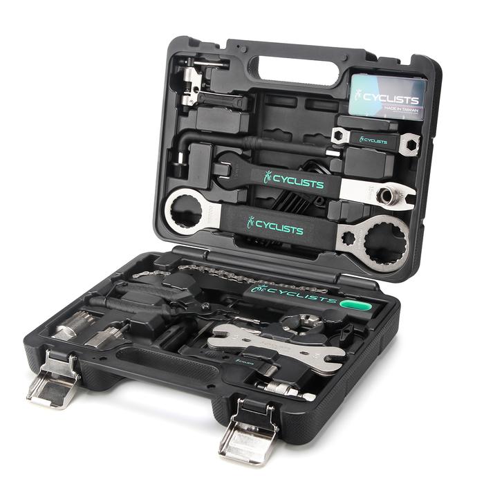 bike mechanic mtb tools set