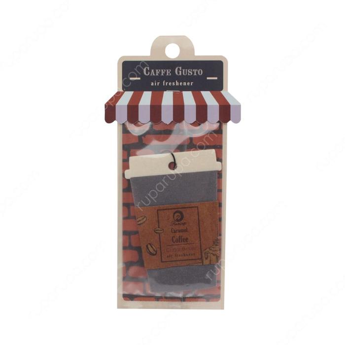 Gambar Flamingo Caramel Pengharum Mobil Caffe Gusto dari TOKO BANGUNAN & FURNITURE undefined Tokopedia