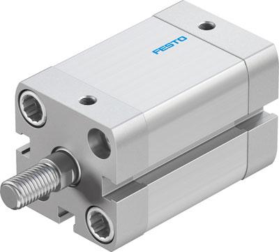 Gambar COMPACT CYLINDER 25MM ADN-25-25-A-P-A dari INVALTECH undefined Tokopedia