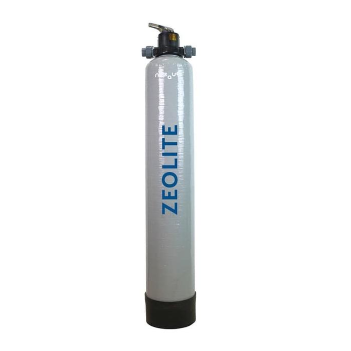 Gambar Saringan Air Bersih - Nazava FRP 8" Zeolite dari Nazava Water Filter undefined Tokopedia
