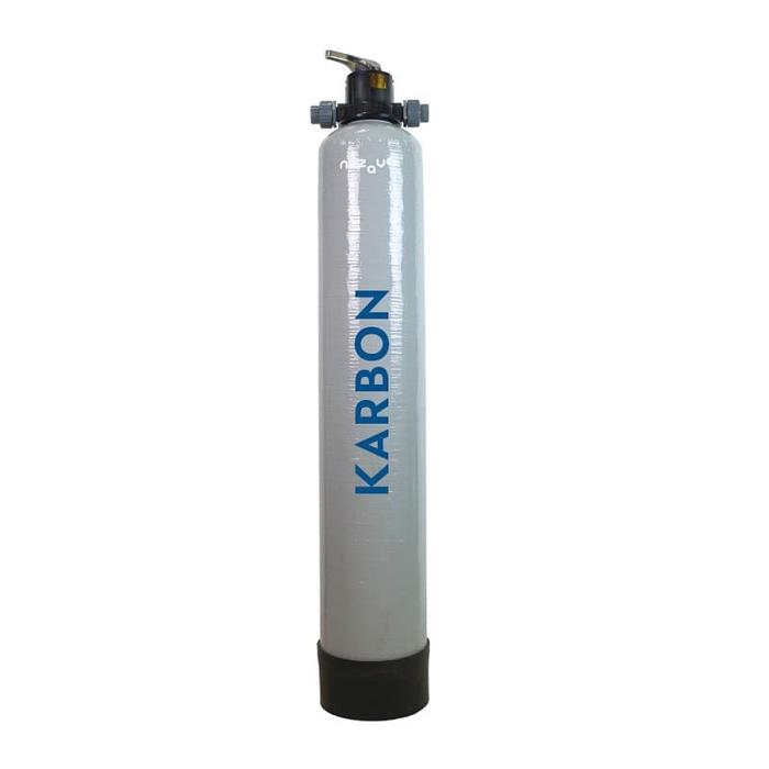 Gambar Saringan Air Bersih - Nazava FRP 8" Karbon dari Nazava Water Filter undefined Tokopedia