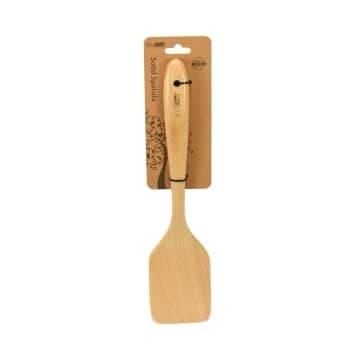 Gambar Spatula Sutil Kayu Beech 32.8 Cm dari 20MP undefined Tokopedia