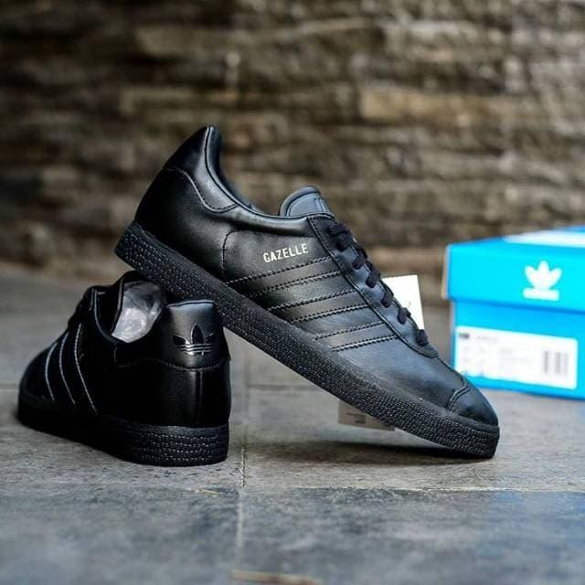 Adidas gazelle 2025 full black