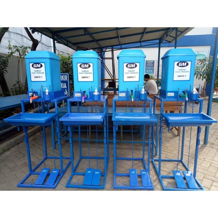 Jual Tempat Cuci Tangan Portable Jakarta Pusat Princess Id Shop Tokopedia