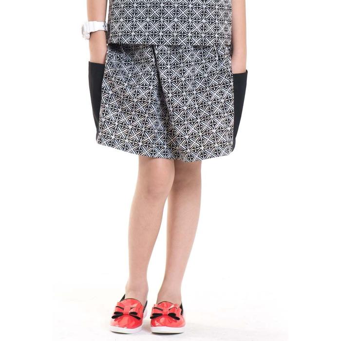 Gambar Printed Regular Skort CG16/001C - 3 dari bateeqshop undefined Tokopedia