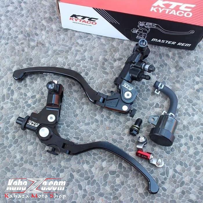 Jual MASTER REM KTC CNC SET CLUTCH Kota Madiun Kahaza Moto
