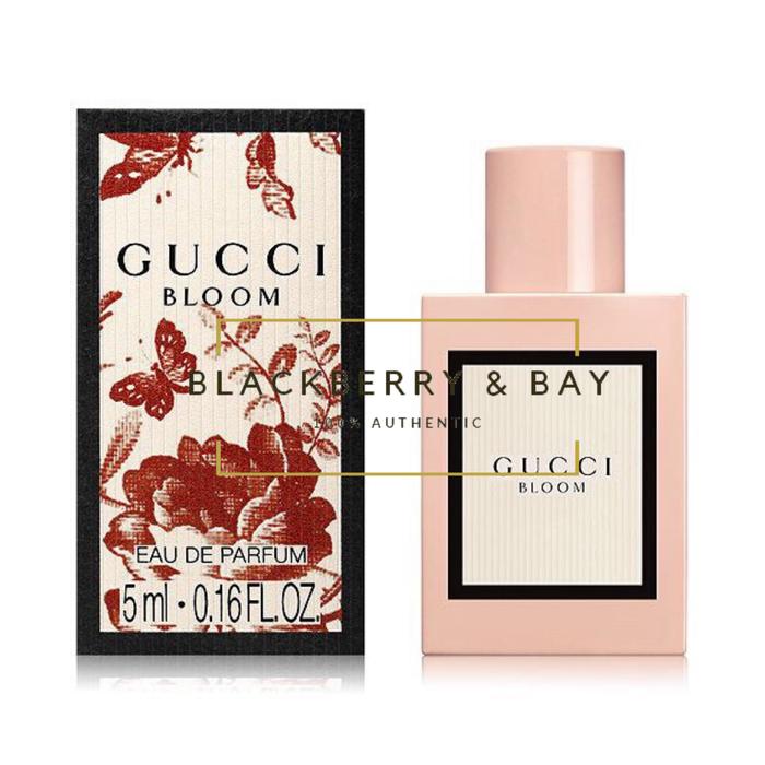 Jual Parfum Original Miniature Gucci Bloom Nettare di Fiori EDP