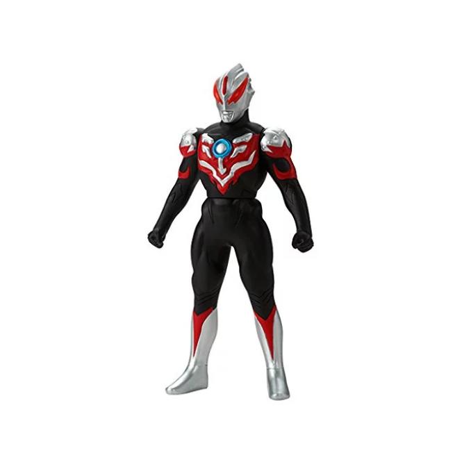 Gambar Bandai Ultra Hero Orb 04 Ultraman Orb Thunder Brester dari cinta ucelle Colection undefined Tokopedia