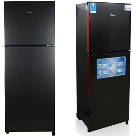 Jual Aqua Kulkas 2 Pintu 187l Aqr D251 Kota Pontianak Pd Fuji Tokopedia
