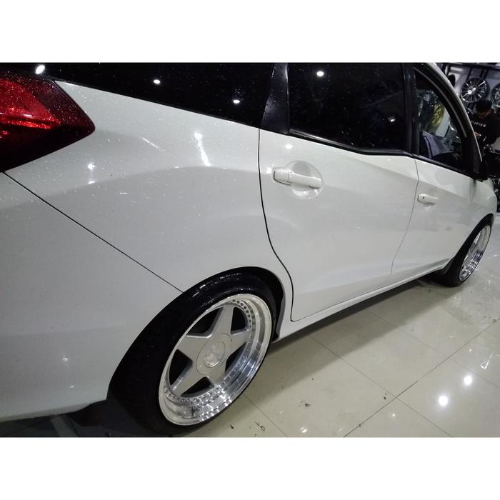 Foto 67+ Modifikasi Mobilio Ring 17 Gratis Terbaru