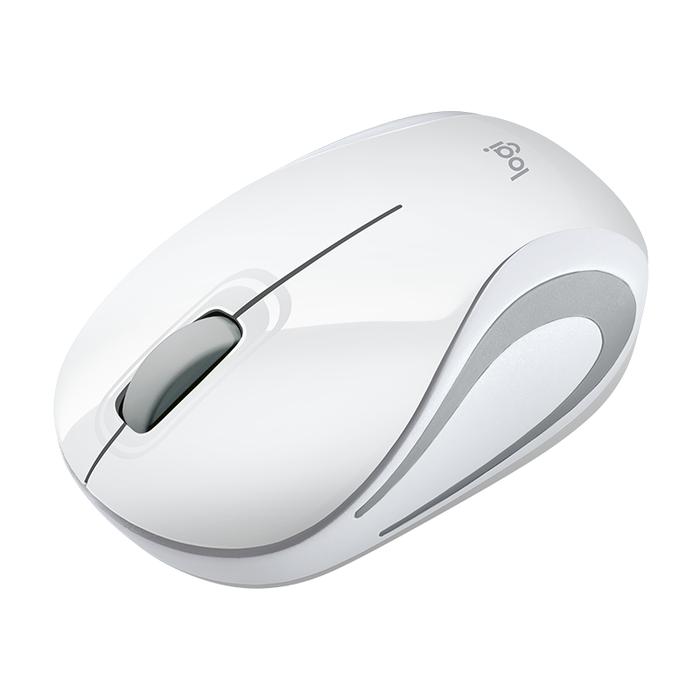 Gambar Mouse Wireless Logitech M187 - wireless mini mouse - Putih dari Enoki87 undefined Tokopedia