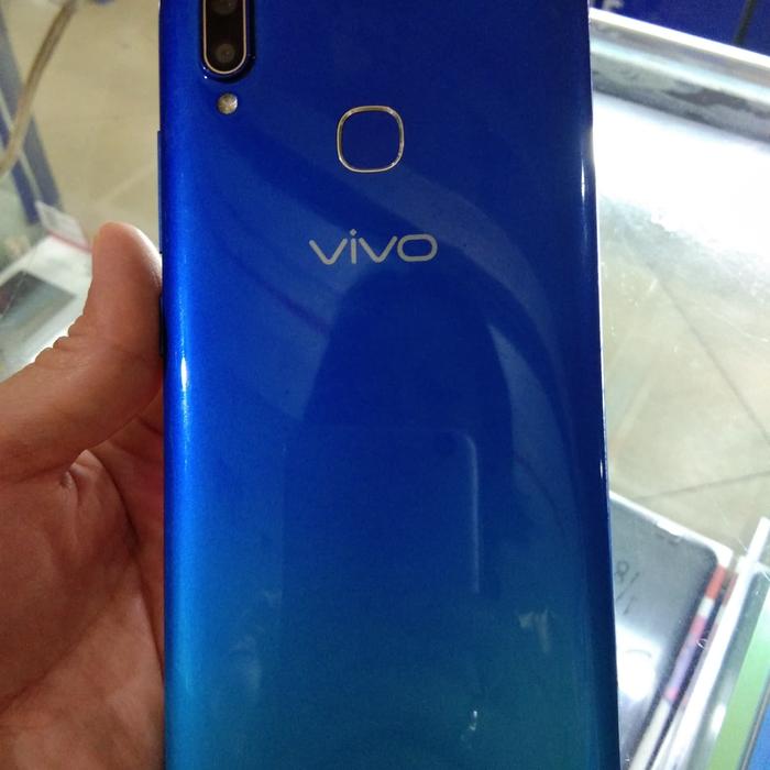 Jual Vivo Y91 2 32 Second Mulus Sekali Biru Jakarta Barat Khoe Cell Tokopedia