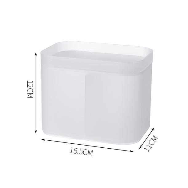 Gambar 2532 Kotak Tempat Menyimpan Makeup Untuk Meja - M dari TOTOLOOK undefined Tokopedia