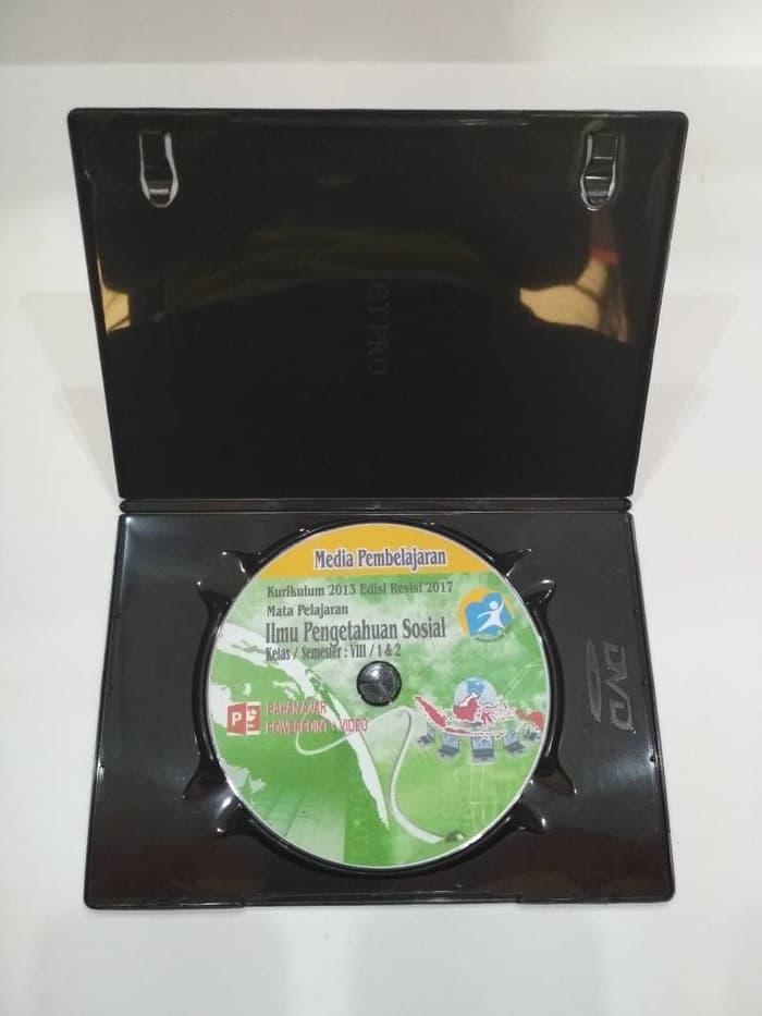 Jual Media Pembelajaran Cd Bahan Ajar Powerpoint Ips Kelas 8 K13 Revisi Kota Tangerang Masterlead Tokopedia