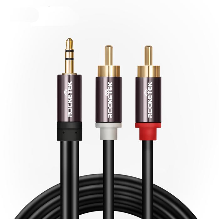 Audio Cable 3.5mm Jack Male 