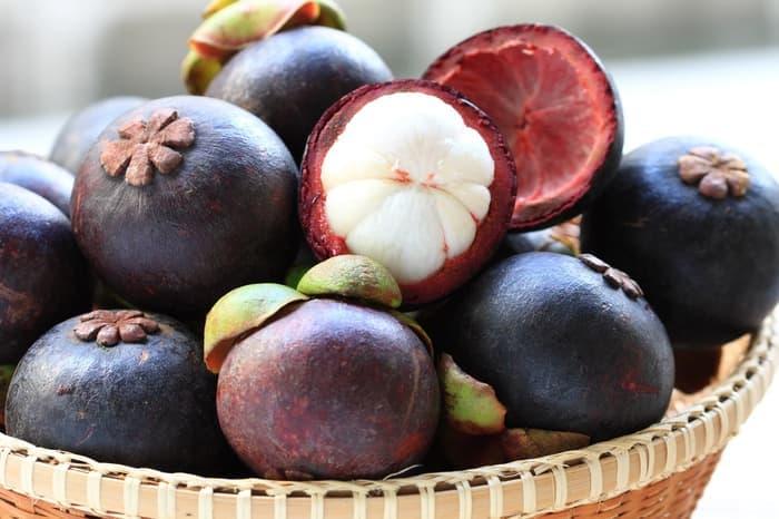 Gambar Manggis buah segar dan manis baik untuk kesehatan kemasan 5 kg dari TRIWAHYUNI INDONESIA undefined Tokopedia