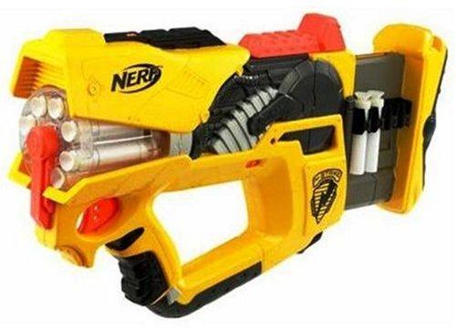 Jual NERF N-Strike Firefly REV-8 