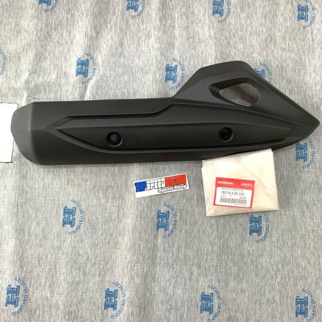 Jual Tameng Knalpot Original Honda Pcx 150 Cbu Made In Thailand Berkualita Jakarta Barat Lulu Store 2555 Tokopedia