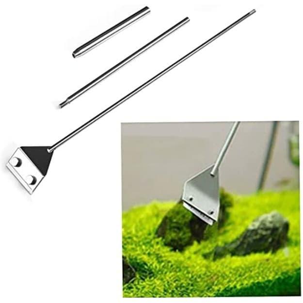 Gambar Aquarium scraper algae scraper pengikis algae - 46 cm dari JonathanJojo undefined Tokopedia